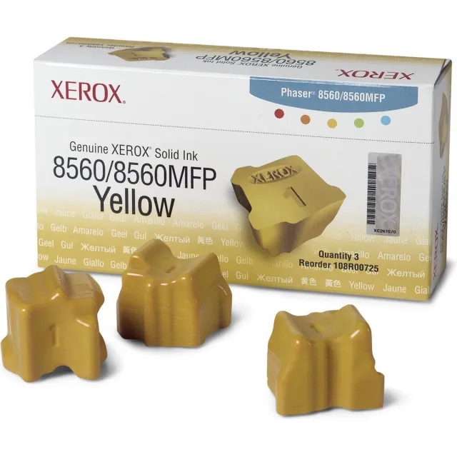 Xerox 108R00725 - Colorstix / Geel / Standaard Capaciteit