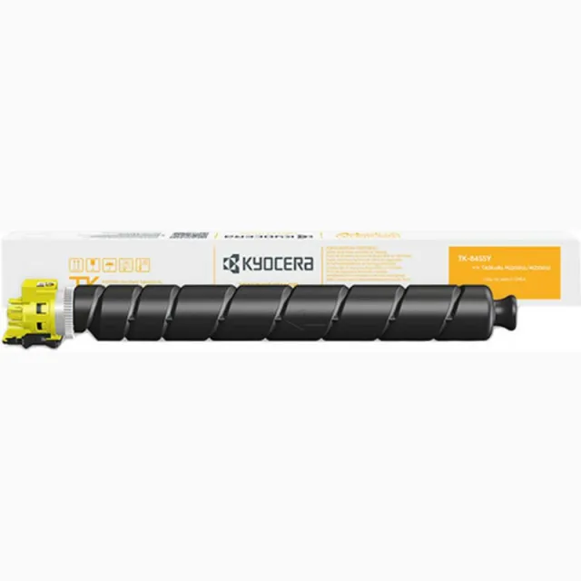 Kyocera TK-8455Y Toner Geel
