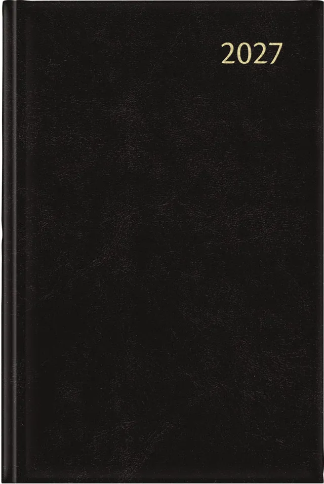 Aurora Folio FA211 Balacron, zwart, 2027 wit