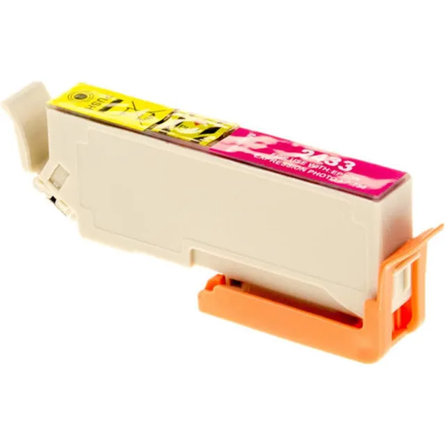 InktDL Huismerk geschikt voor Epson 24XL inktcartridge Magenta - XP-55 - XP-750 - XP-760 - XP-860 - XP-950 - XP-960 - XP-970