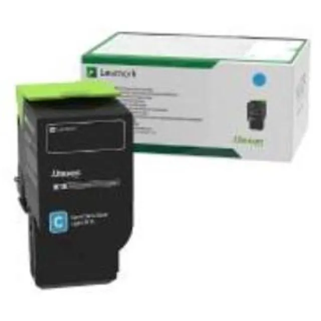 Lexmark 79L2HC0 tonercartridge 1 stuk(s) Compatibel Cyaan