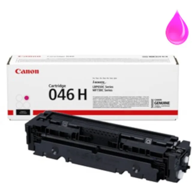 Canon Toner Canon 046 H Magenta