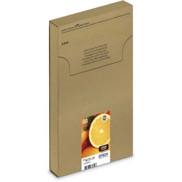 Epson 33 - Inktcartrdige - Multipack - Multicolor Multi colour