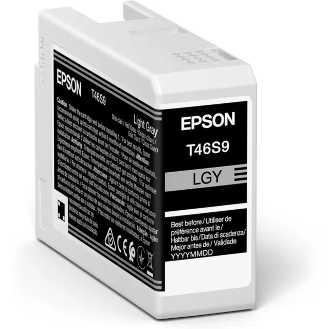 Epson Original Ink Cartridge Epson C13T46S900 Grey
