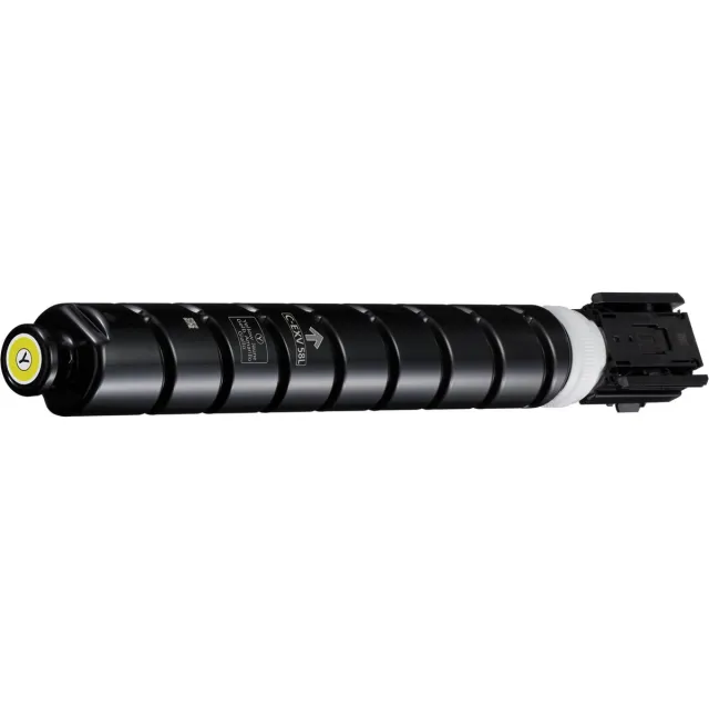 Canon C-EXV 58L tonercartridge 1 stuk(s) Origineel Geel