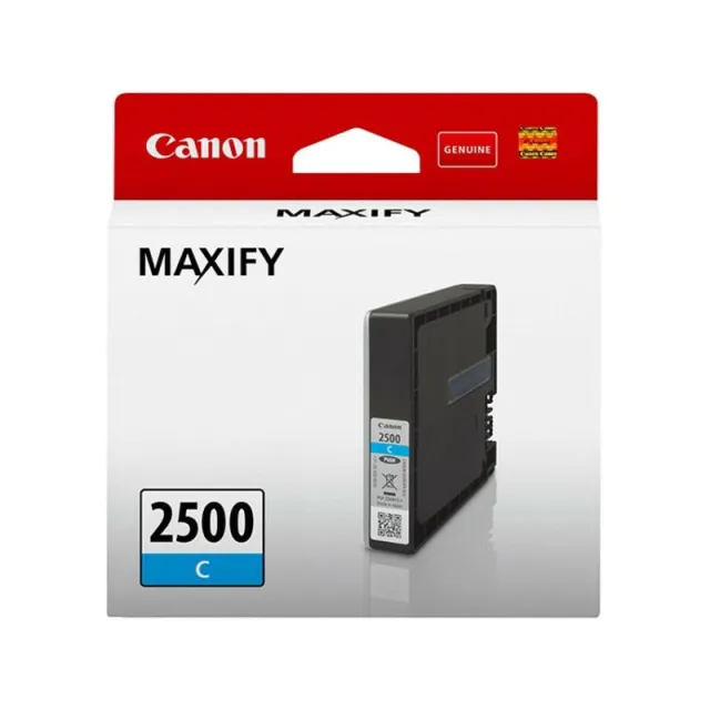 Canon PGI-2500 C Inktcartridge Cyaan