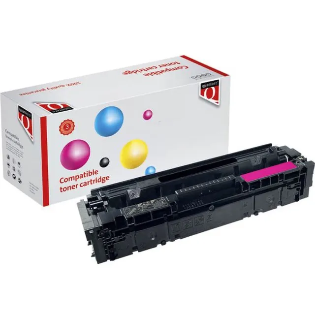 Quantore Tonercartridge quantore hp cf543x 203x rood | 1 stuk
