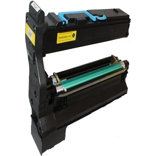 ABC huismerk toner geel geschikt voor Konica Minolta Magicolor 5440 5440DL 5440DLX 5440DLD 5450 5450D 5450DLX 5450DX