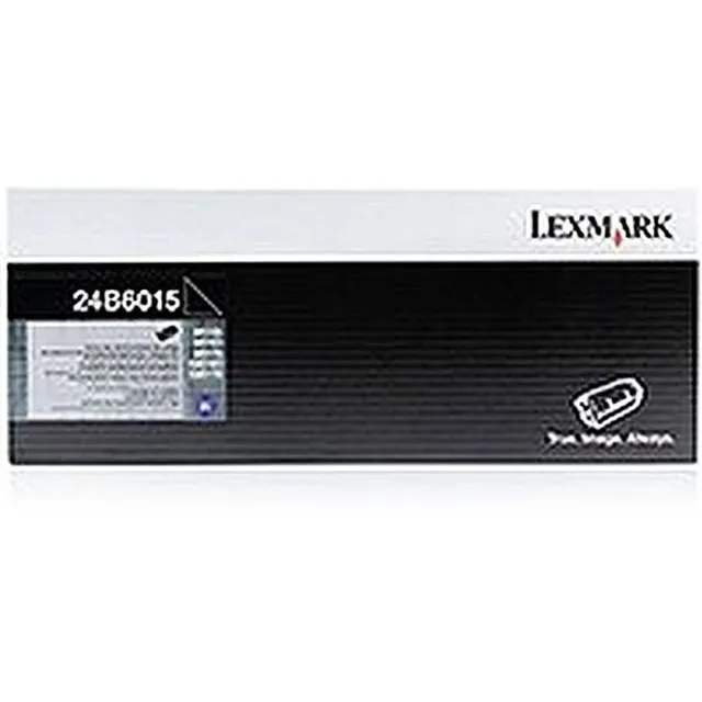 Lexmark tonercartridge 1 stuk(s) Origineel Zwart 24B6015
