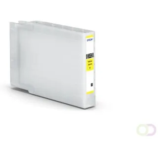 Epson WF-C81xx / WF-C86xx Ink Cartridge L Yellow (C13T04C440) Geel