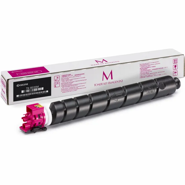 Kyocera TK-8335M - Tonercartridge - 1 stuk - Origineel - Magenta