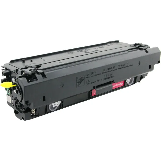 Colori huismerk toner magenta XXL (MET CHIP) geschikt voor HP LaserJet Enterprise M554 M554dn M555 M555dn M555x,MFP M578 M578dn M578f, Flow MFP M578c M578z Magenta XL