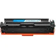 HP Huismerk HP 216A (W2411A) Toner Cyaan