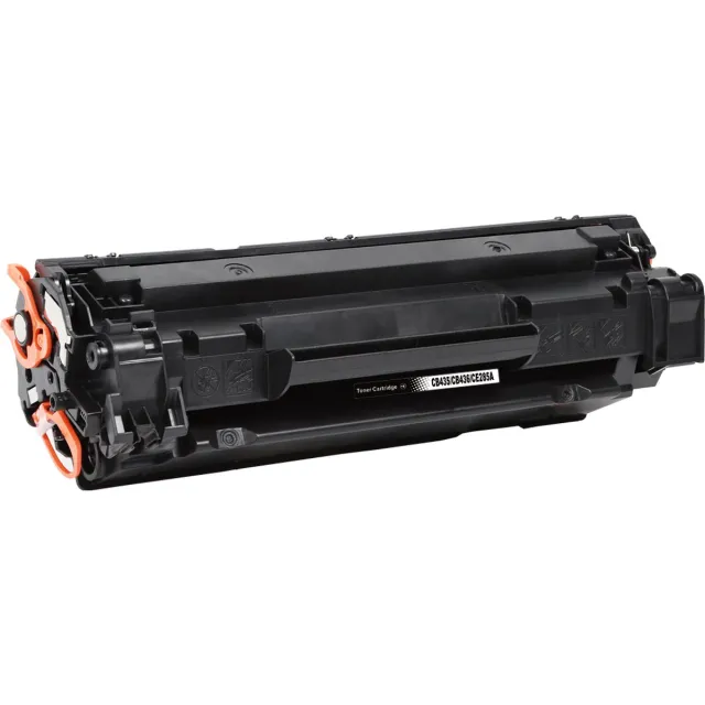 Inktkenners Laser toner cartridge Geschikt voor HP 36A / CB-436A (Zwart) | Geschikt voor Laserjet M1120, Laserjet M1120N, Laserjet M1522N, Laserjet M1522NF, Laserjet P1505, Laserjet P1505N Zwart (2100 pagina's)
