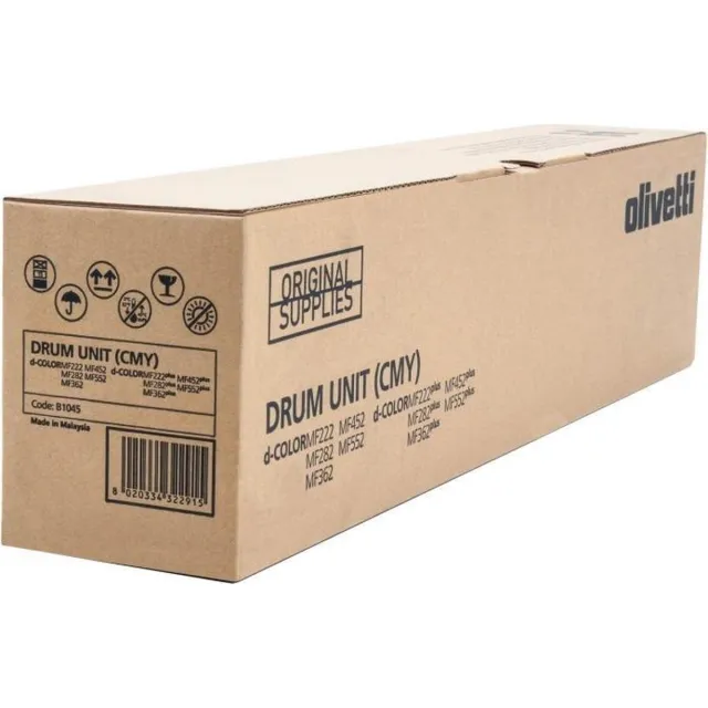 Olivetti Drum B1045;d-Color MF222/282/362/452/;552/Plus colour