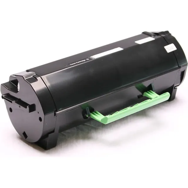 ABC huismerk toner geschikt voor Lexmark MS317 MS317dn MS417 MS417dn MS517 MS517dn MS617 MS617dn MS617dhn MX317 MX317dn MX417 MX417de MX517 MX517de MX617 MX617de 51B2000 Zwart