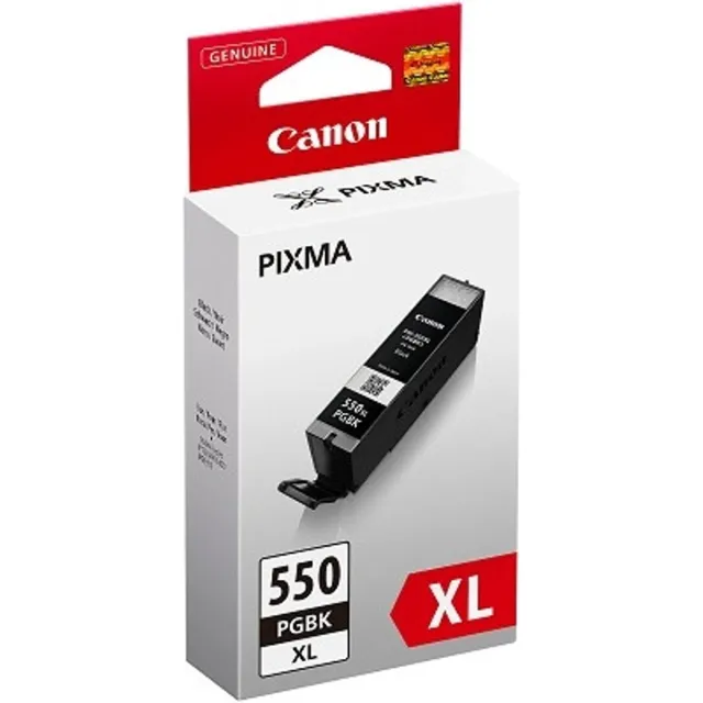 Canon 6431B007 -PGI550PGBKXL - Inktcartridge zwart black