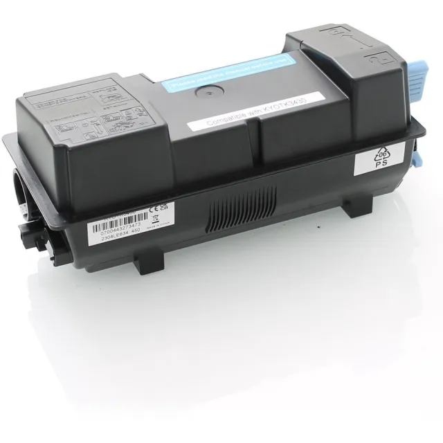 ABC huismerk Toner geschikt voor Kyocera TK3430 geschikt voor Ecosys MA5500ifx PA5500x KL3 Zwart
