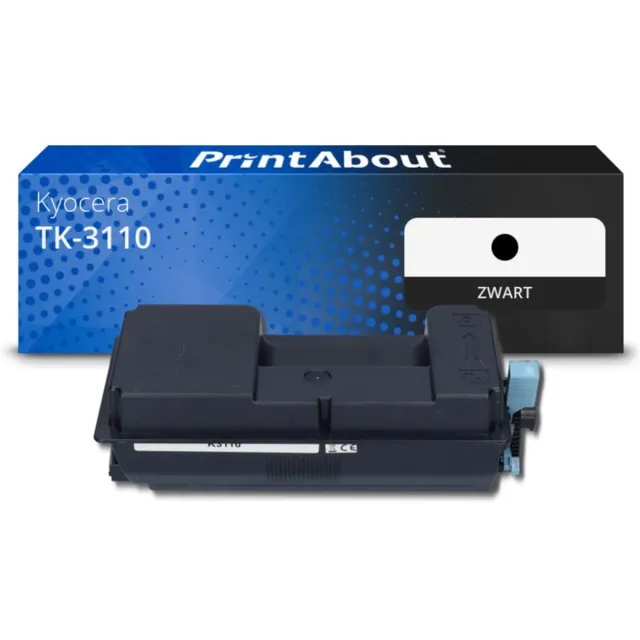 PrintAbout TK-3110 toner zwart Huismerk