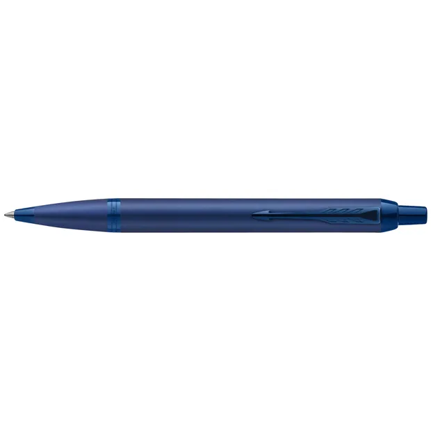 Parker Balpen Parker IM Monochrome blue medium