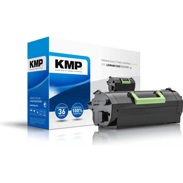 Lexmark 52D2X00 - Toner zwart