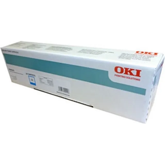 Oki 46507515 - ES6412 - Toner cyaan