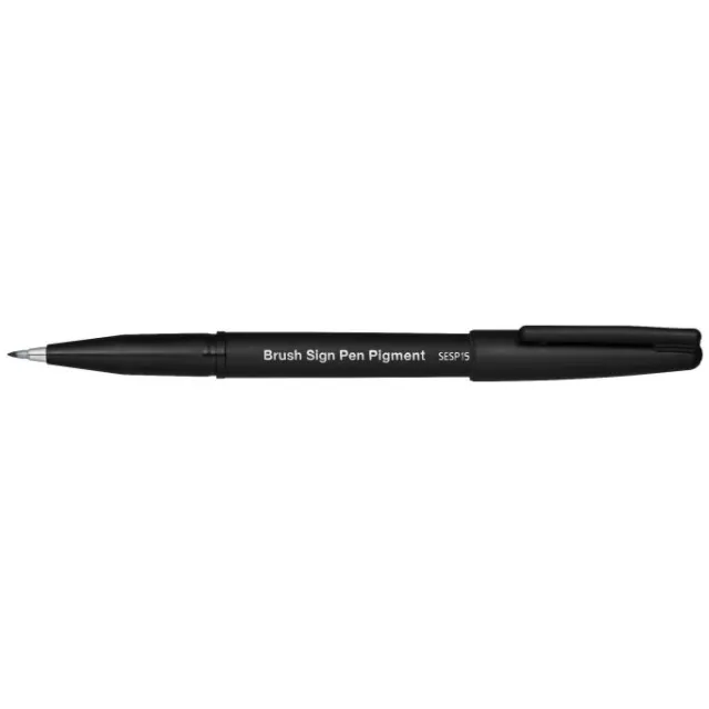 Pentel Brushpen Pentel SESP15-SPX Sign sepia