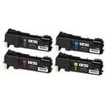 Xerox Huismerk Xerox 106R01594-106R01597 (6500/6505) Toners Multipack (zwart + 3 kleuren)