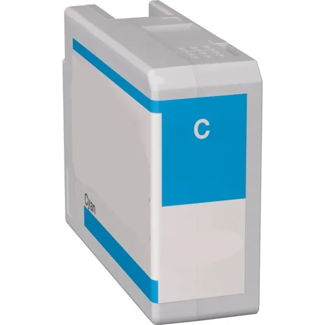 ABC huismerk inkt cartridge geschikt voor Epson SJIC36P-C cyan ColorWorks C6000 C6500 Ae Pe