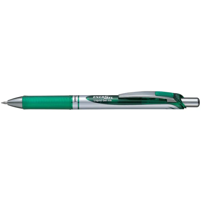Pentel Roller Energel RT BL77 groen