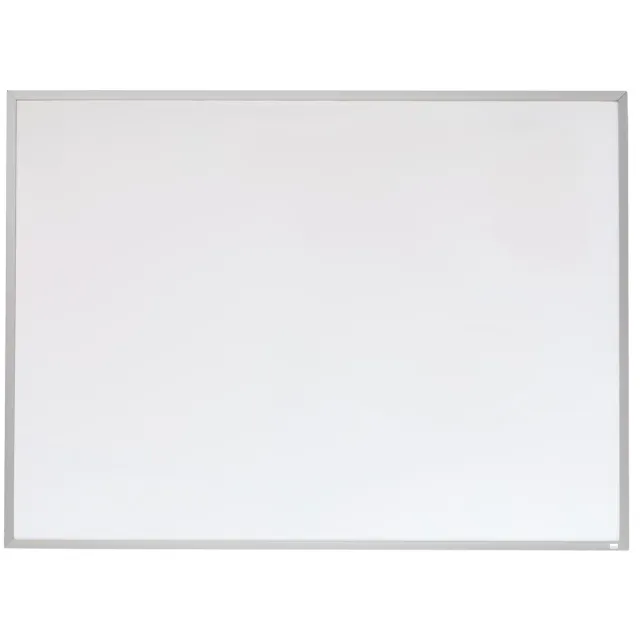 Nobo magnetisch whiteboard met aluminium lijst ft 58,5 x 43 cm blauw