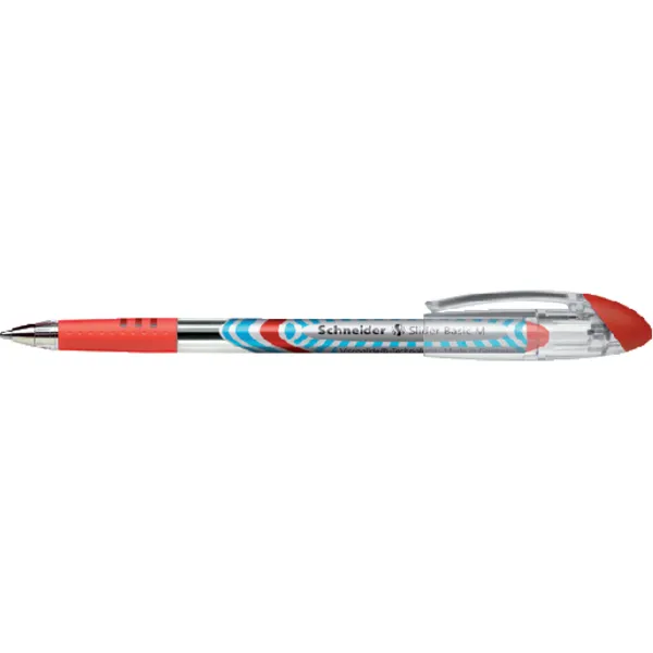 Schneider Rollerpen Schneider Slider medium rood