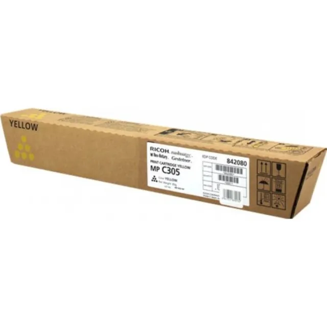 Ricoh 842044 - Toner geel