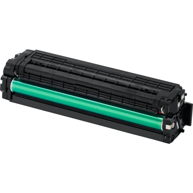 Samsung CLT-Y504S - Tonercartridge / Geel