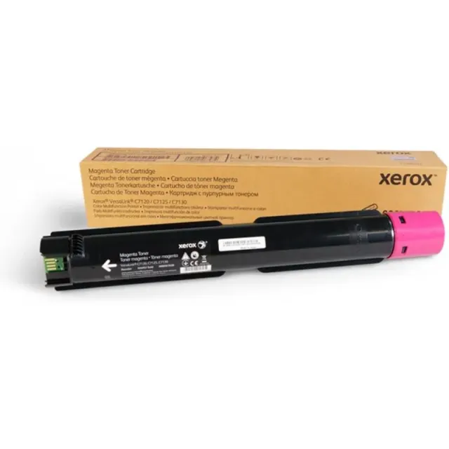 Xerox 006R01826 Toner Magenta Hoge capaciteit