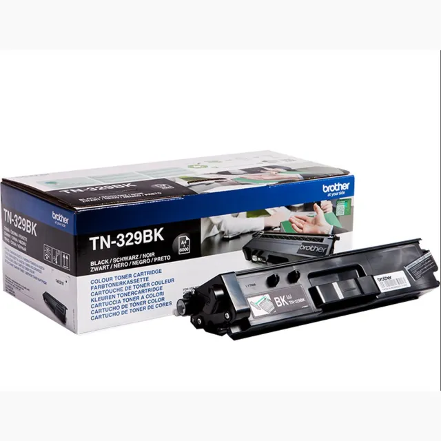 Brother TN-329BK tonercartridge zwart extra high capacity 6.000 pagina's 1-pack