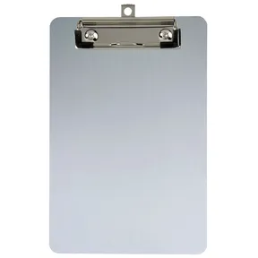 Maul Klembord MAUL A5 staand aluminium