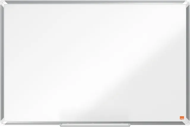 Nobo Premium Plus whiteboard, emaille, magnetisch, 90 x 60 cm