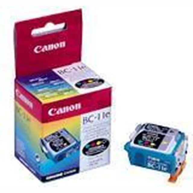 Canon BCI-61 inktcartridge drie kleuren standard capacity 3 x 22ml 1-pack 3-kleuren