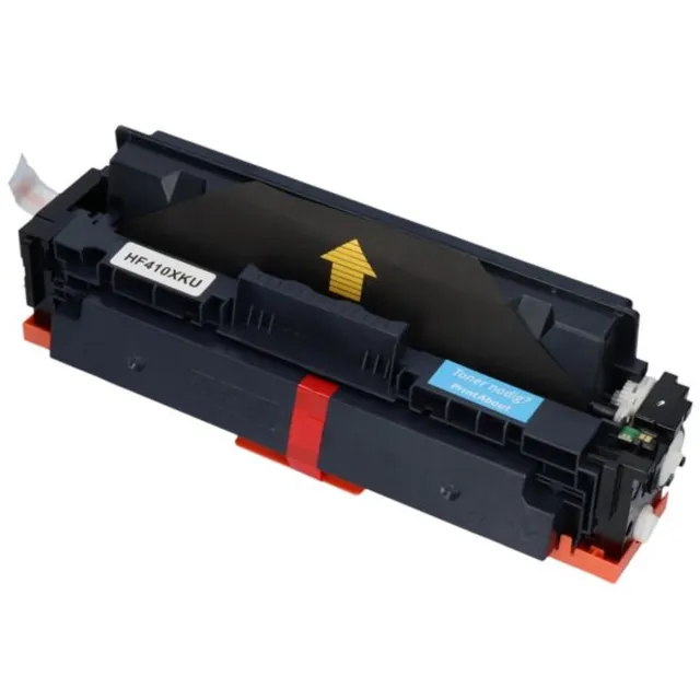 PrintAbout Huismerk HP 410A (CF410A) Toner Zwart