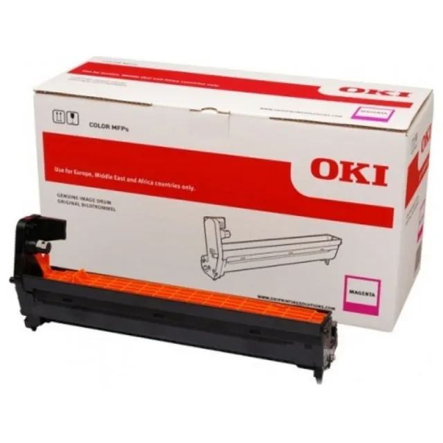 Oki 46438002 Drum Magenta