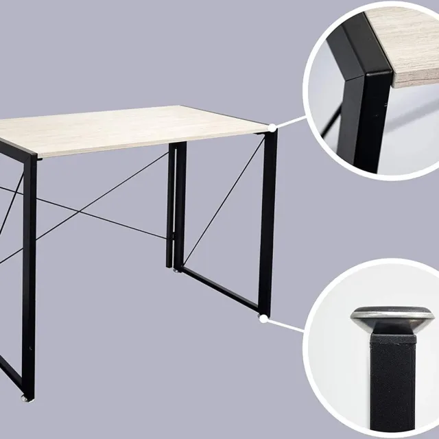 Thuys Bureau – Office Desk – Premium Kwaliteit Bureau – Thuiskantoor – Duurzaam Grijs