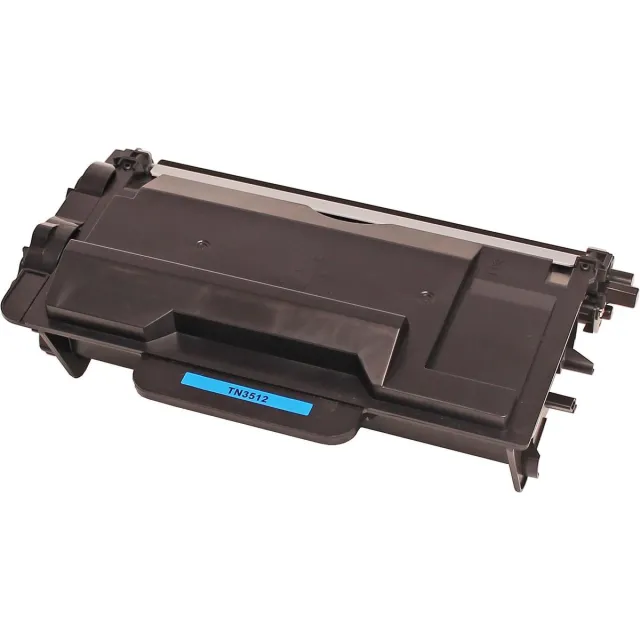 ABC huismerk toner geschikt voor Brother TN-3512 voor DCP L6600DW HL L6250DN HL L6300DW HL L6300DWT HL L6400DW HL L6400DWT HL L6400DWTT MFC L6800DW MFC L6800DWT MFC L6900DW MFC L6900DWT Zwart