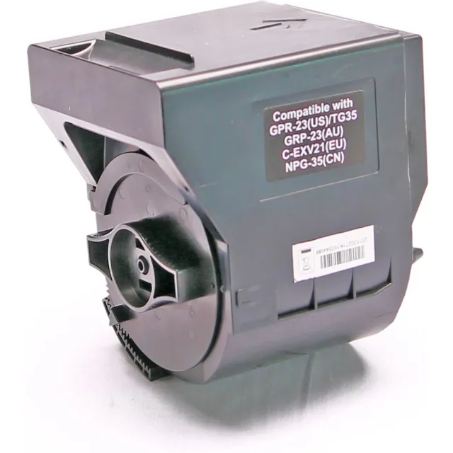 ABC huismerk toner geschikt voor Canon C-EXV21 cyan voor Imagerunner C2380i C2880 C2880i C2880V2 C3080 C3380 C3380i C3580 C3580ne IR-C2380 IR-C2380i IR-C2550 IR-C2550f IR-C2880 Series IR-C2880i IR-C2880V2