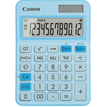 Canon Rekenmachine Canon LS-125KB blauw