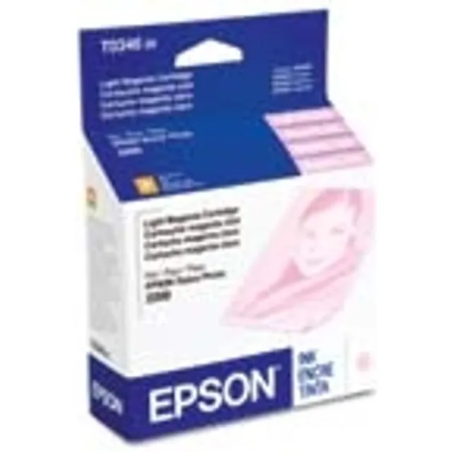 Epson Light Magenta Ink Cartridge inktcartridge Origineel Lichtmagenta