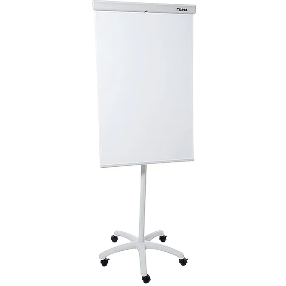 Dahle Flipover Dahle Team mobiel magnetisch gelakt staal met verstelbare arm