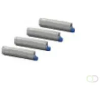 Oki 46443104 Lasertoner 10000pagina's Zwart toners & lasercartridge