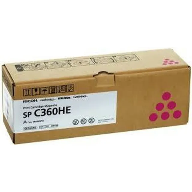Ricoh Toner Ricoh 408186 Magenta