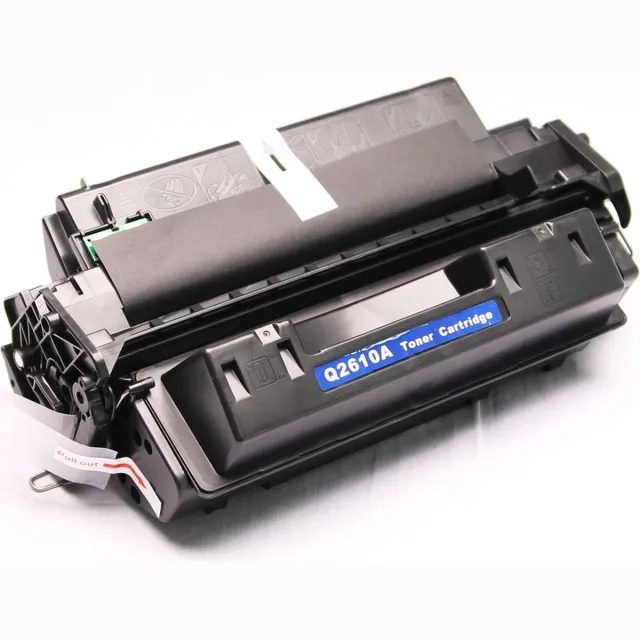 ABC huismerk toner geschikt voor HP Q2610A voor HP Laserjet 2300 2300D 2300DN 2300DTN 2300L 2300N Zwart